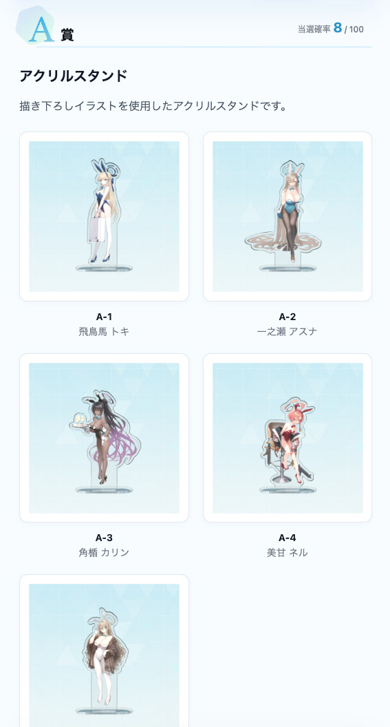 オンラインくじ画像 3